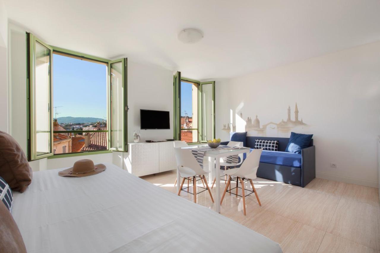 Cannes Old Town Suites Екстер'єр фото